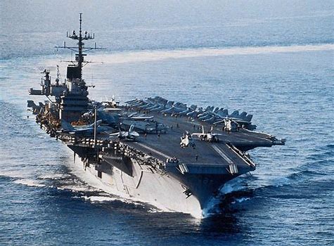 Mapipinsala ng Beijing ang US Navy 