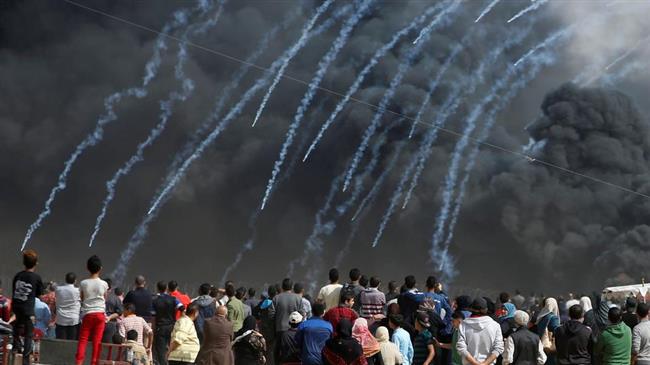 Izrael proteste u Gazi smatra ratnim stanjem