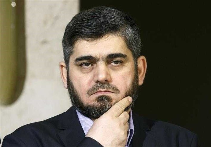 محمد علوش يستقيل من هيئة "جيش الإسلام" في دمشق!