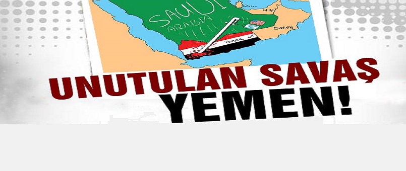 Unutulan Savaş: Yemen