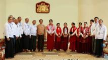ဘ႑ာေငြ အလြဲသံုးမႈမ်ားကို ၾကပ္မတ္ရန္ သမၼတ လမ္းညႊန္