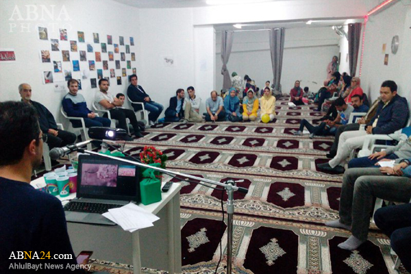 “Se ha Conmemorado el Aniversario del Imam Al-Mahdi (a.y.) en la Capital Portuguesa”