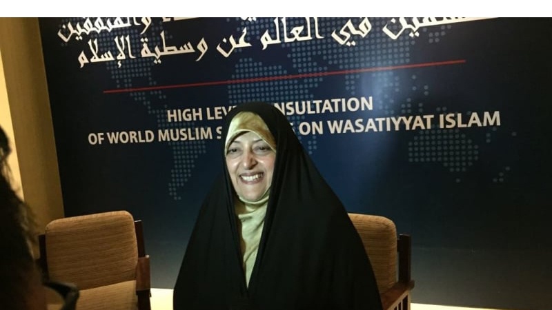 Di Bogor, Wapres Iran Tekankan Kewaspadaan Pada Plot Musuh