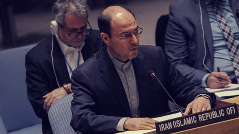 Iran Tegaskan Kerja Sama Internasional untuk Tumpas Terorisme