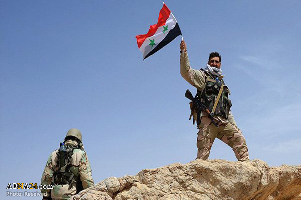 Syrian army retakes southern part of al-Hajar al-Aswad