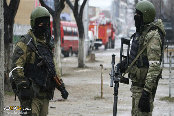 Russia detains five ISIS members planning attacks