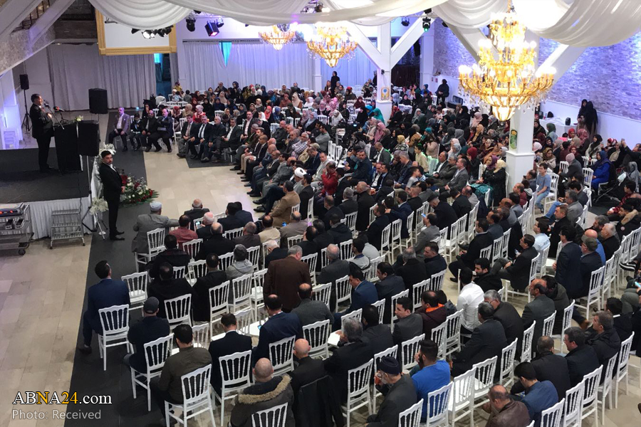 First international conference of "Mahdism" held in Netherlands / Pics