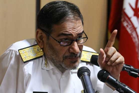 شمخاني: هناك أسباب تجعل الاعداء عدم شن حربا ضد ايران