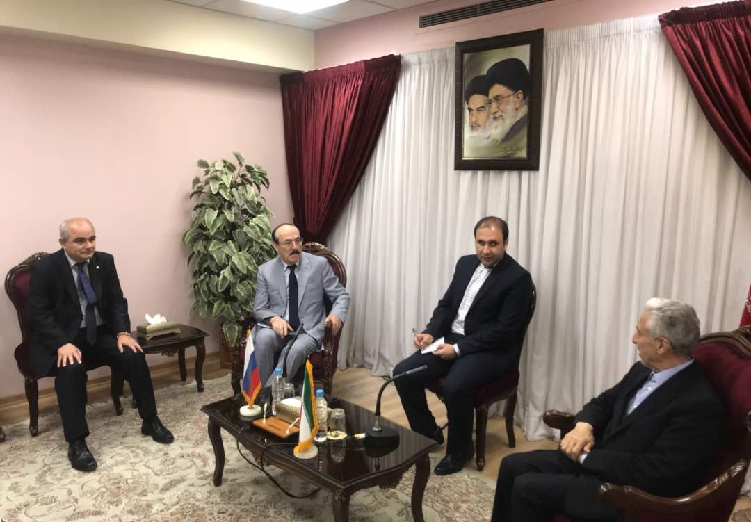 ایران تعلیمی اور سائنسی لحاظ سے طاقتور ملک بن کر ابھرا ہے: روسی ایلچی