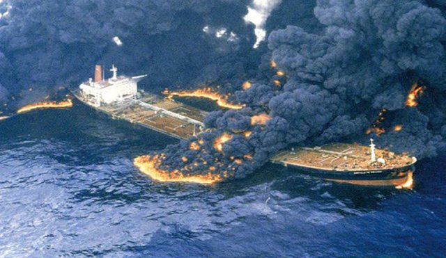 چینی سمندر میں ایرانی جہاز سانحے کی وجہ انسانی غلطی