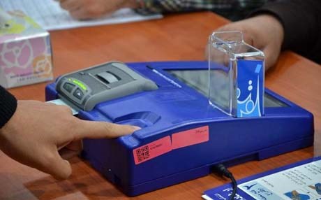 الأمن النيابية تكشف عن "مخطط" لتعطيل أجهزة الاقتراع الالكتروني