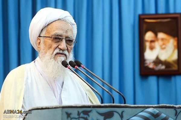 Tehran preacher warns US of defeat from Iran 