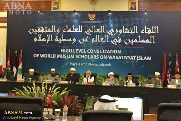 ウラマーとムスリム思想家による”イスラーム穏健のための諮問会議”