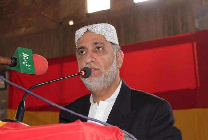 بلوچستان کے حقوق کی بات کرنیوالوں کی حکومت کو کبھی چلنے نہیں دیا گیا: سابق وزیراعلٰی بلوچستان
