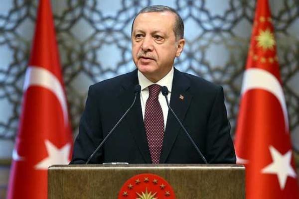 اردوغان کا عفرین میں فوج برقرار رکھنے کا اعلان