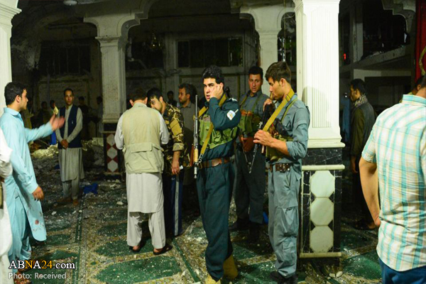 Bomb attack at mosque kills 19 in eastern Afghanistan