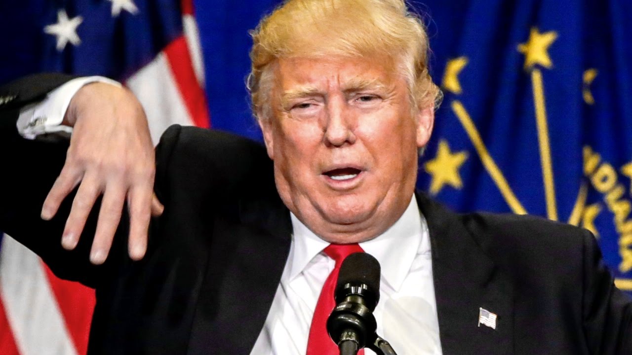 Әсрин "бамбылысы" Трамп террорчуларын Парисдә адамлары неҹә ҝүлләләдијини лаға гојду