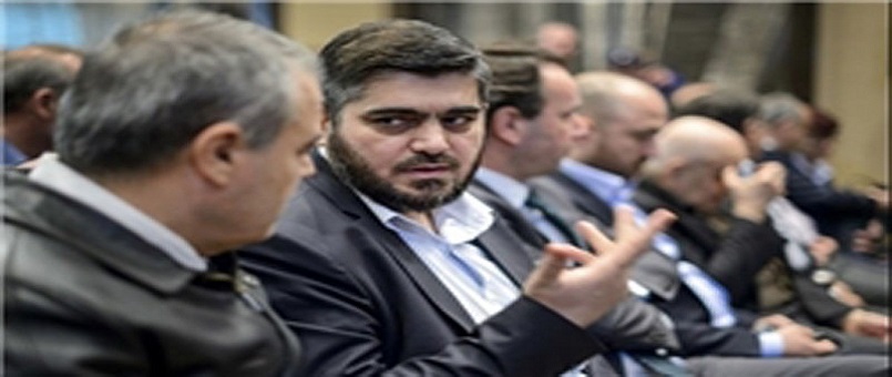 Ceyşul İslam terör örgütünün elebaşı Alluş istifa etti