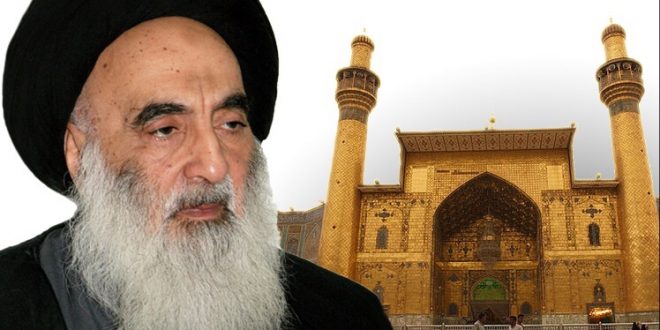 Ayatolá al-Sistani Advierte contra la Influencia Extranjera en las Próximas Elecciones