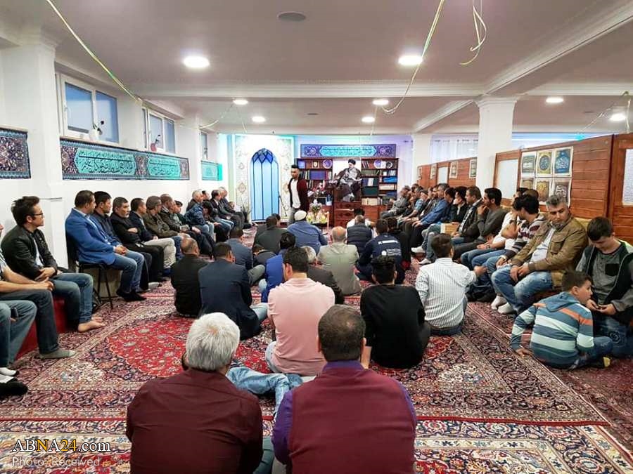 Photos: Birth of Imam Mahdi celebrated in Kassel, Germany