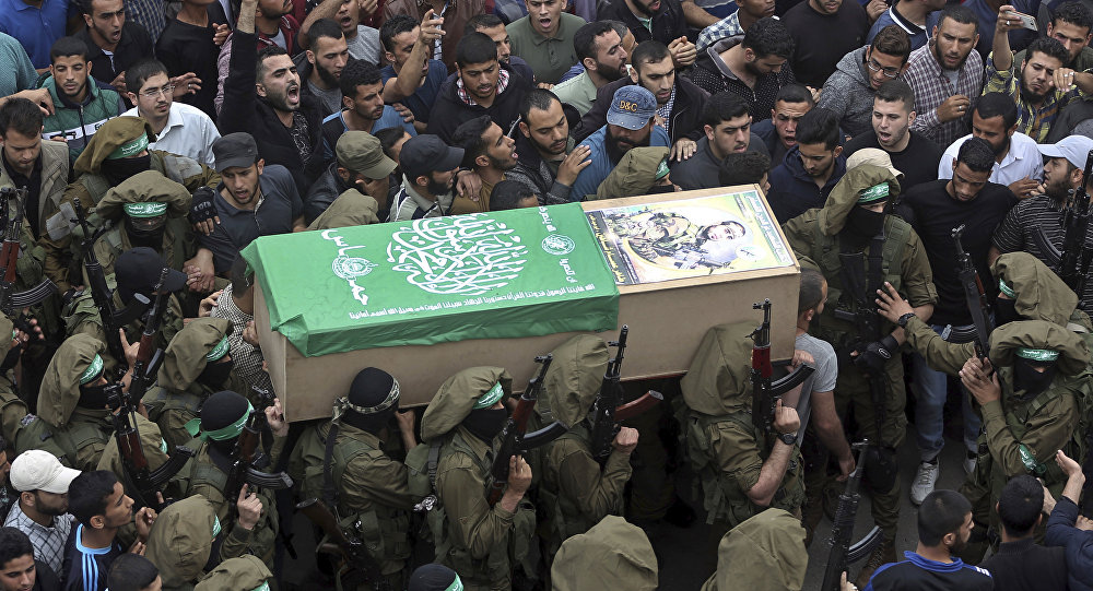Israel mata 3 palestinos desarmados