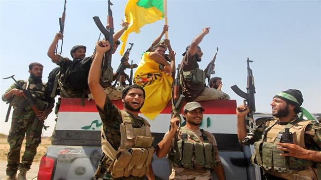 Irak : les Hachd al-Chaabi protègent Kirkouk