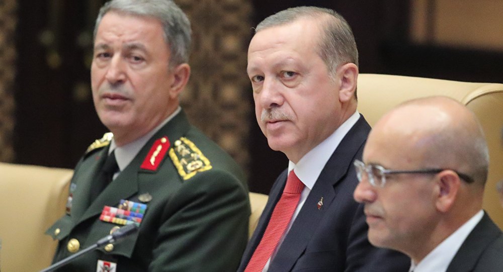 أردوغان يعلن ان بلاده ستنفذ عمليات عسكرية جديدة في سوريا