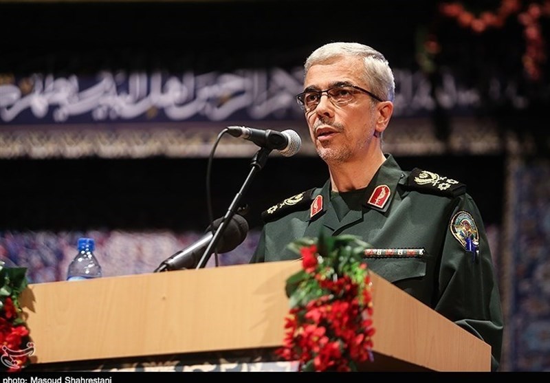 دشمنوں کی ہر جارحیت کا منہ توڑ جواب دینے کے لیے تیار ہیں: جنرل باقری