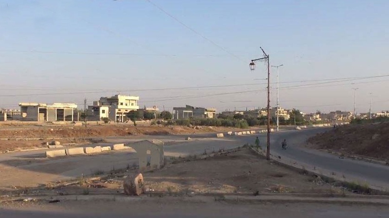 شام؛ سات سال بعد حمص حماہ شاہراہ دھشتگردوں سے آزاد