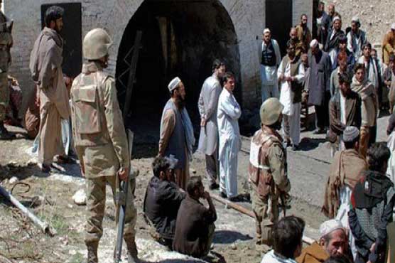 بلوچستان میں کوئلے کی کانیں بیٹھ جانے سے 16 مزدور جانبحق