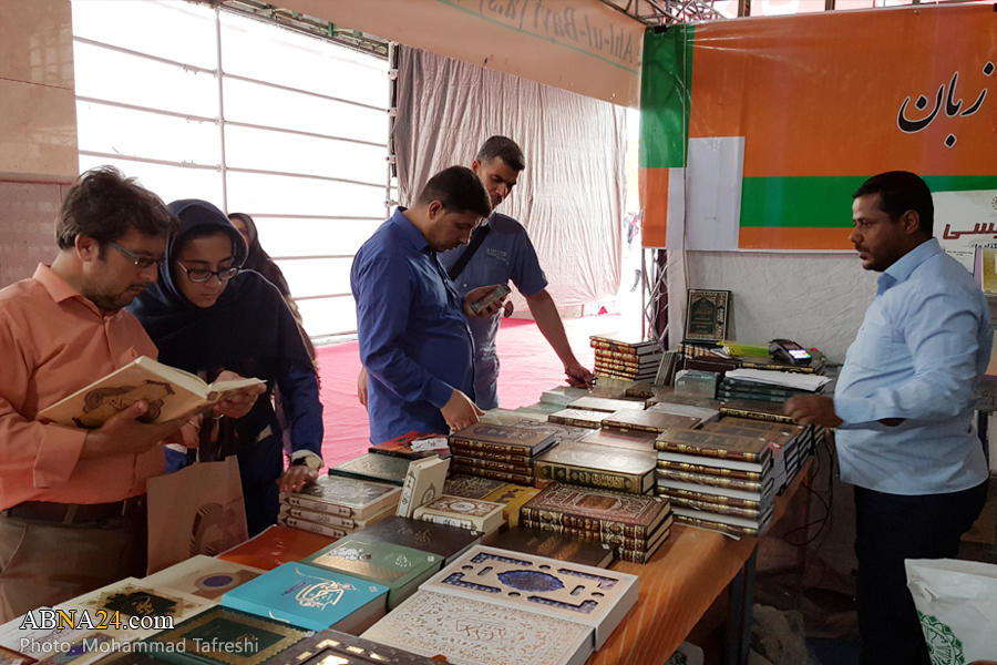  (၃၁) ႀကိမ္ ေျမာက္  စာအုပ္ ပြဲ ေတာ္ ရွိ မဂ်္မ၏ အခန္း  ၊ တီဟီရန္ ။ ။ photos 