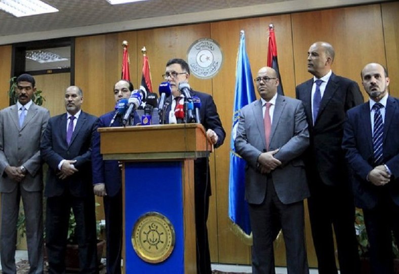 حكومة "الوفاق الليبية" تعتمد خطة أمنية لبسط الأمن بالعاصمة‎