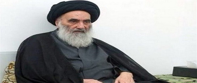 Ayetullah Sistani, Irak Parlamento Seçimleri İçin Bildiri Yayınladı