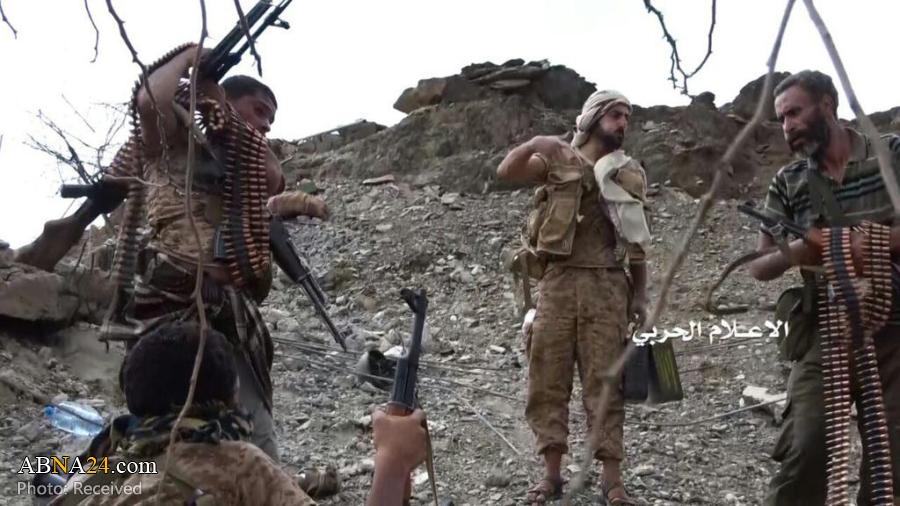 Video: Yemeni army, Ansarullah forces seize Saudi-Sudanese military equipment in Jizan