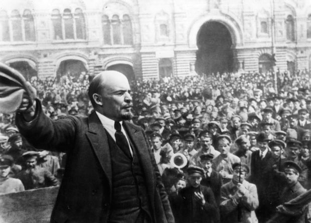 Ленинин Бакы илә бағлы шок јазышмасы үзә чыхды