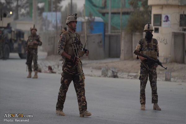 Afghan police kill would-be suicide bomber in Kabul
