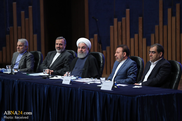 If our goals in JCPOA can be achieved without US, that's better; otherwise we'll make our decision