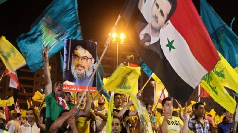 Hizbullah Ta Sami Nasara A Zaben Labanon