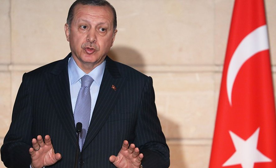 اردوغان يرفض دعوة مرشح معارض الى مناظرة تلفزيونية