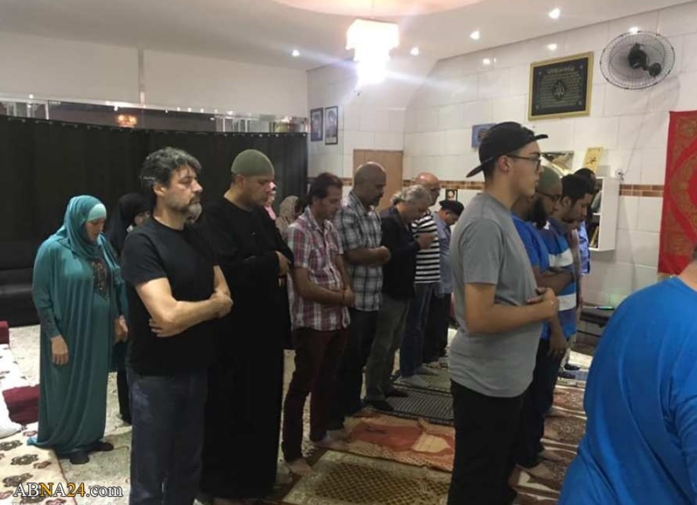 Musulmanes Shiítas, Sunnitas y no Musulmanes Celebran el Aniversario del Nacimiento de Imam Mahdi en Sao Paulo, Brasil