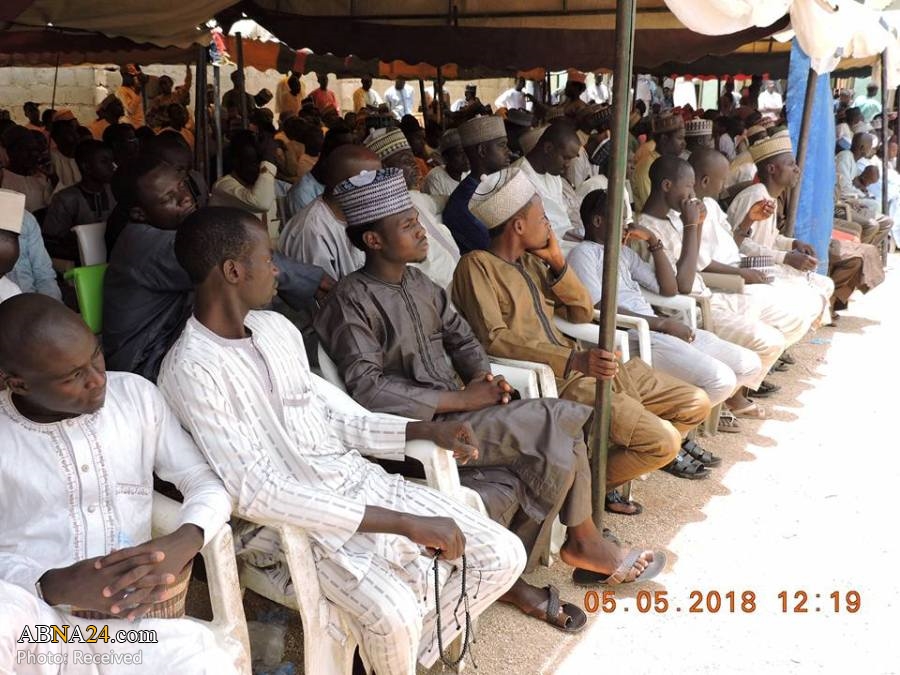 Photos: Imam Mahdi Birth Celebrated in Kano, Nigeria