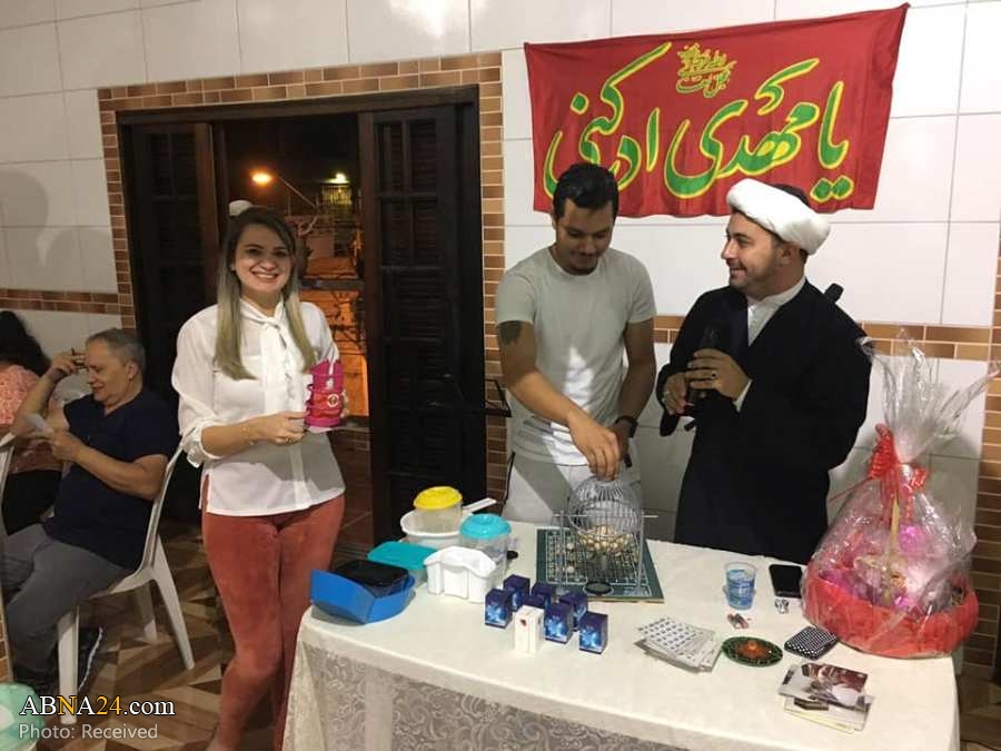 Photos: Shia-Sunni Muslims, non-Muslims celebrate Imam Mahdi Birth Anniversary in Sao Paulo, Brazil