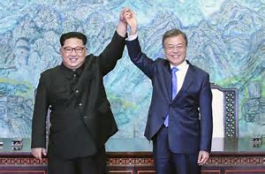 Binabalaan ng Pyongyang si Trump 