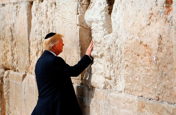 ترامب لن يحضر في افتتاح السفارة الأمريكية في القدس المحتلة