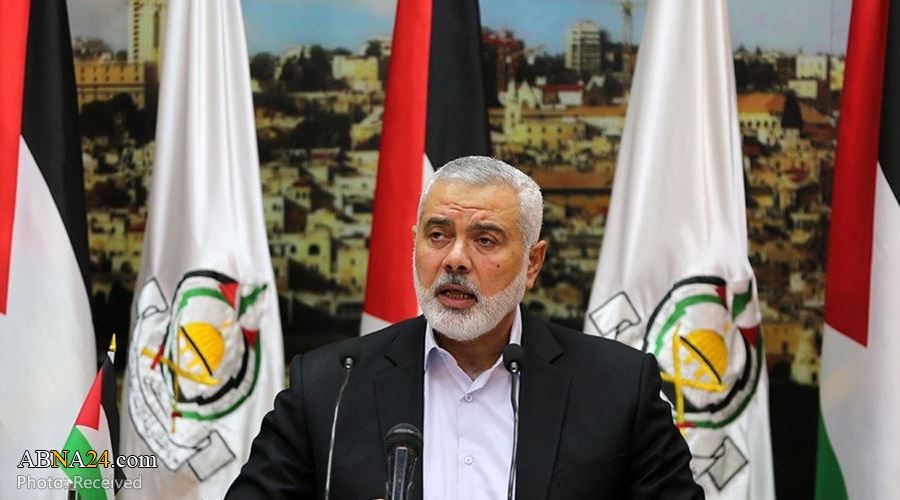We are in an open battle with Zionist regime - Ismail Haneyya