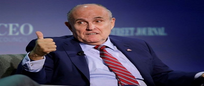 Trump’ın Avukatı: Beyaz Saray’ın Önceliği İslam İnkılabını Değiştirmek
