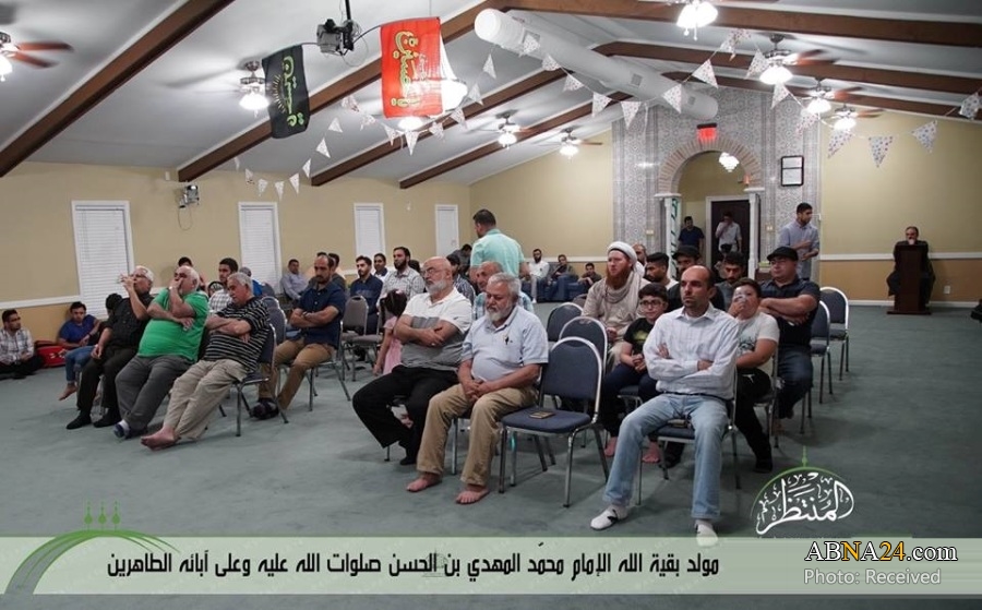 Photos: Ahlul Bayt followers celebrate Imam Mahdi Birth Anniversary in Ohio, US