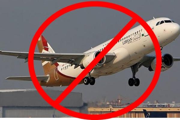 مباحثات ليبية أوروبية لرفع "الحظر الجوي" عن ليبيا