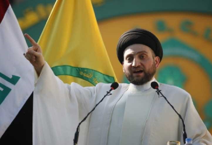 الحكيم يؤكد عدم السماح باستمرار التوافقية السياسية والنيل من سيادة العراق