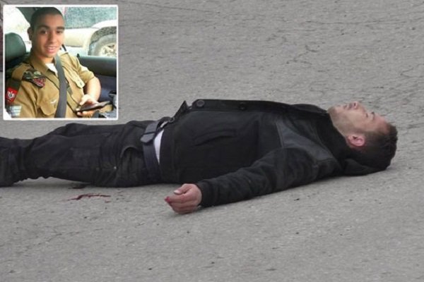 إطلاق سراح الجندي قاتل "عبد الفتاح الشريف"
